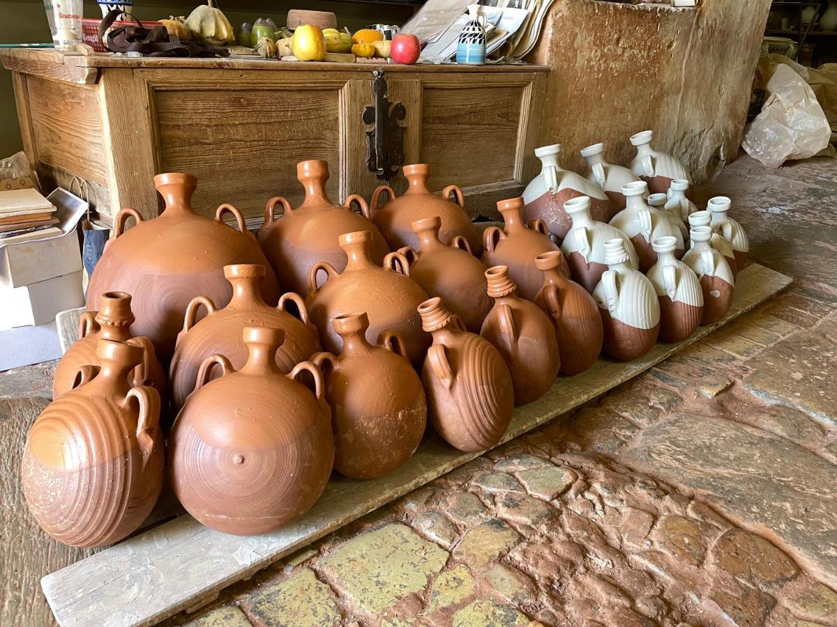 فيلا La Casa Del Alfarero - Premio Andalucia De Artesania أوبيذا المظهر الخارجي الصورة