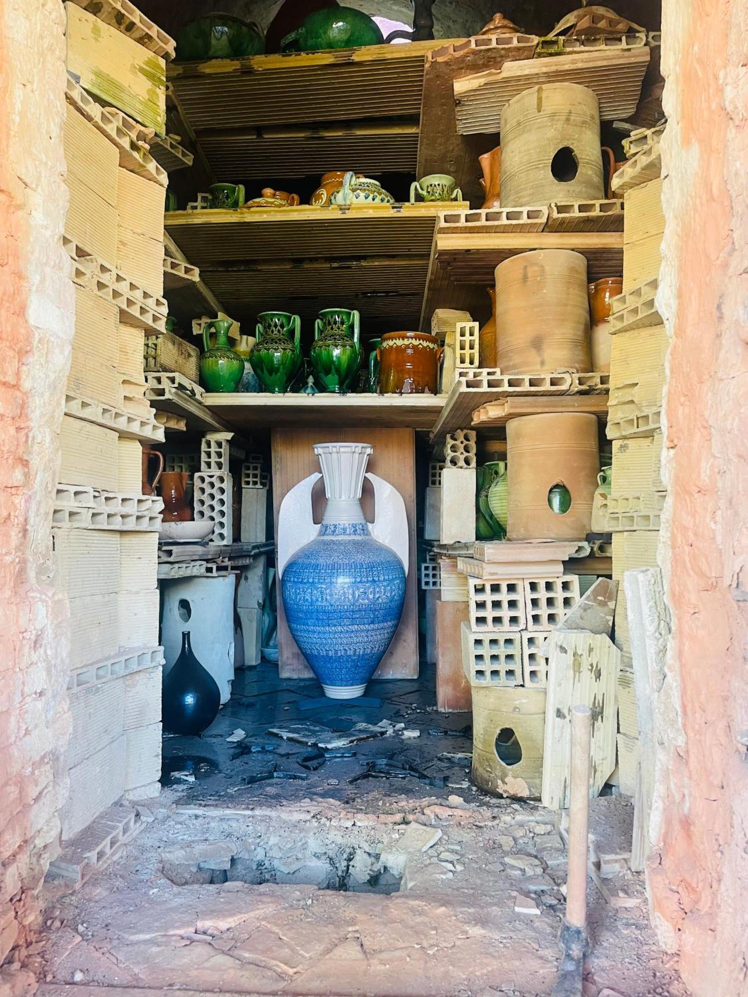 فيلا La Casa Del Alfarero - Premio Andalucia De Artesania أوبيذا المظهر الخارجي الصورة