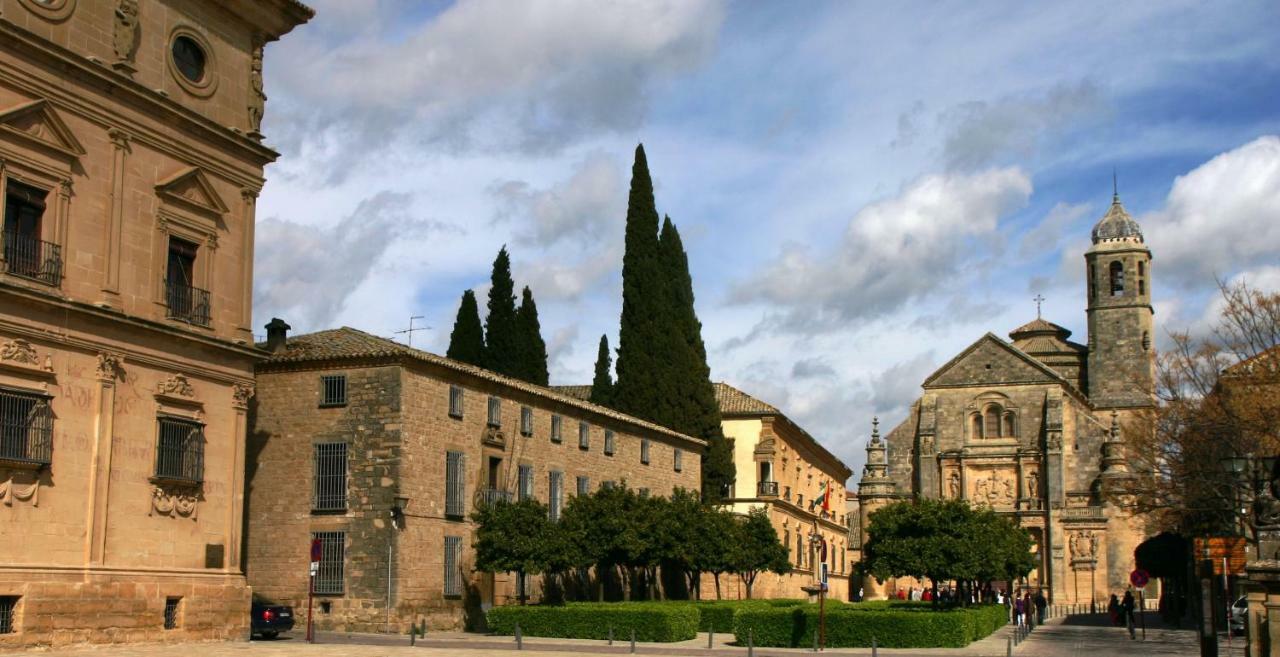فيلا La Casa Del Alfarero - Premio Andalucia De Artesania أوبيذا المظهر الخارجي الصورة