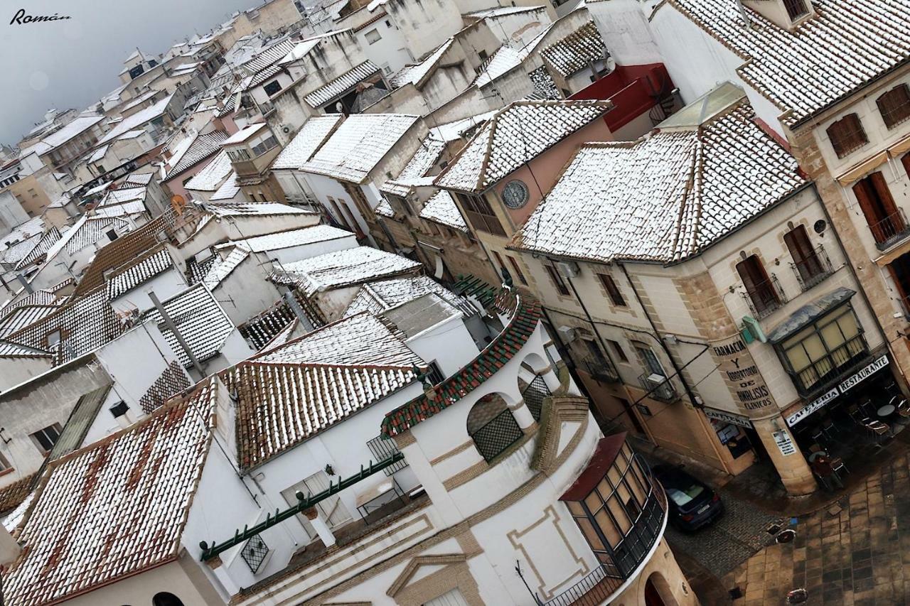فيلا La Casa Del Alfarero - Premio Andalucia De Artesania أوبيذا المظهر الخارجي الصورة